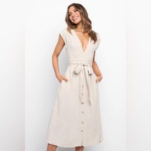 NWT • Petal & Pup Layla Dress • US 4